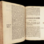 Roman-Catholick Doctrines No Novelties – Serenus Cressy – 1663 | First Edition, Rebuttal to Thomas Pierce