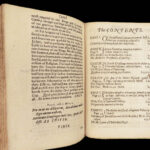 Roman-Catholick Doctrines No Novelties – Serenus Cressy – 1663 | First Edition, Rebuttal to Thomas Pierce