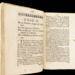 Roman-Catholick Doctrines No Novelties – Serenus Cressy – 1663 | First Edition, Rebuttal to Thomas Pierce