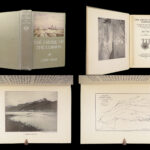 The Cruise of the Corwin – John Muir – 1917 | First Edition, Arctic Notes