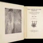 The Cruise of the Corwin – John Muir – 1917 | First Edition, Arctic Notes