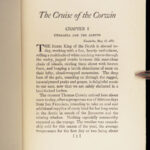 The Cruise of the Corwin – John Muir – 1917 | First Edition, Arctic Notes