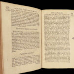 A Cruising Voyage Round the World – Woodes Rogers, 1712 | First Edition with Maps