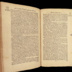 A Cruising Voyage Round the World – Woodes Rogers, 1712 | First Edition with Maps
