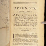 A Cruising Voyage Round the World – Woodes Rogers, 1712 | First Edition with Maps