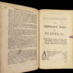 A Cruising Voyage Round the World – Woodes Rogers, 1712 | First Edition with Maps