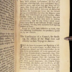A Cruising Voyage Round the World – Woodes Rogers, 1712 | First Edition with Maps