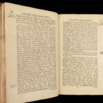 A Cruising Voyage Round the World – Woodes Rogers, 1712 | First Edition with Maps