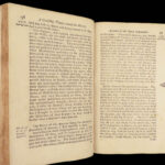 A Cruising Voyage Round the World – Woodes Rogers, 1712 | First Edition with Maps