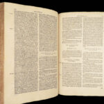 Opera – Cyprian of Carthage – 1589 | Antwerp Manuzio | Fine Binding
