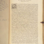 Opera – Cyprian of Carthage – 1589 | Antwerp Manuzio | Fine Binding