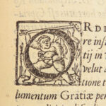Opera – Cyprian of Carthage – 1589 | Antwerp Manuzio | Fine Binding