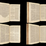 Opera – Cyprian of Carthage – 1589 | Antwerp Manuzio | Fine Binding