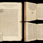 Opera – Cyprian of Carthage – 1589 | Antwerp Manuzio | Fine Binding