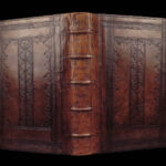 Opera – Cyprian of Carthage – 1589 | Antwerp Manuzio | Fine Binding
