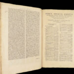 Opera – Cyprian of Carthage – 1589 | Antwerp Manuzio | Fine Binding