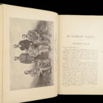 1890 In Darkest Africa 1st ed by Henry Stanley | David Livingstone Expedition
