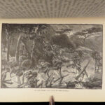 1890 In Darkest Africa 1st ed by Henry Stanley | David Livingstone Expedition