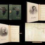 1890 In Darkest Africa 1st ed by Henry Stanley | David Livingstone Expedition