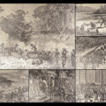 1890 In Darkest Africa 1st ed by Henry Stanley | David Livingstone Expedition