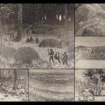 1890 In Darkest Africa 1st ed by Henry Stanley | David Livingstone Expedition
