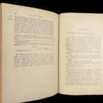 1890 In Darkest Africa 1st ed by Henry Stanley | David Livingstone Expedition