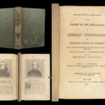 Lives of the Signers of the Declaration of Independence – B.J. Lossing – 1859 | Illustrated Biographies
