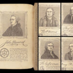 Lives of the Signers of the Declaration of Independence – B.J. Lossing – 1859 | Illustrated Biographies