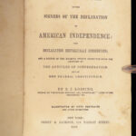 Lives of the Signers of the Declaration of Independence – B.J. Lossing – 1859 | Illustrated Biographies