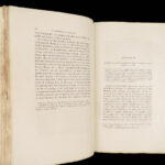 La Descendance de l’Homme – Charles Darwin – 1872 | First French Edition in Publisher’s Cloth