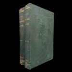 La Descendance de l’Homme – Charles Darwin – 1872 | First French Edition in Publisher’s Cloth