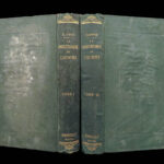 La Descendance de l’Homme – Charles Darwin – 1872 | First French Edition in Publisher’s Cloth