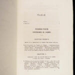 La Descendance de l’Homme – Charles Darwin – 1872 | First French Edition in Publisher’s Cloth
