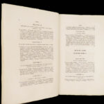 La Descendance de l’Homme – Charles Darwin – 1872 | First French Edition in Publisher’s Cloth