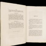 La Descendance de l’Homme – Charles Darwin – 1872 | First French Edition in Publisher’s Cloth