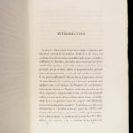 La Descendance de l’Homme – Charles Darwin – 1872 | First French Edition in Publisher’s Cloth