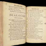 Burlesque upon Burlesque – Lucian; Charles Cotton – 1686 | English Satirical Dialogues