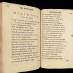 Burlesque upon Burlesque – Lucian; Charles Cotton – 1686 | English Satirical Dialogues