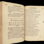 Burlesque upon Burlesque – Lucian; Charles Cotton – 1686 | English Satirical Dialogues