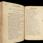 Burlesque upon Burlesque – Lucian; Charles Cotton – 1686 | English Satirical Dialogues