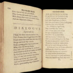 Burlesque upon Burlesque – Lucian; Charles Cotton – 1686 | English Satirical Dialogues