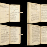 Burlesque upon Burlesque – Lucian; Charles Cotton – 1686 | English Satirical Dialogues
