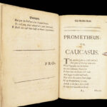 Burlesque upon Burlesque – Lucian; Charles Cotton – 1686 | English Satirical Dialogues
