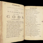 Burlesque upon Burlesque – Lucian; Charles Cotton – 1686 | English Satirical Dialogues