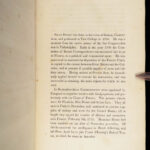 1829 Diplomatic Correspondence in American Revolution | 1st ed Letters 12v