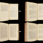 1829 Diplomatic Correspondence in American Revolution | 1st ed Letters 12v