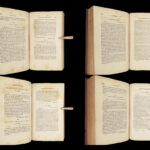 1829 Diplomatic Correspondence in American Revolution | 1st ed Letters 12v