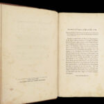 1829 Diplomatic Correspondence in American Revolution | 1st ed Letters 12v