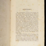1829 Diplomatic Correspondence in American Revolution | 1st ed Letters 12v