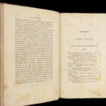 1829 Diplomatic Correspondence in American Revolution | 1st ed Letters 12v